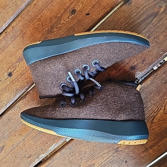 ALLBIRDS Wool Runner-up Mizzles - Picture 4 of 9